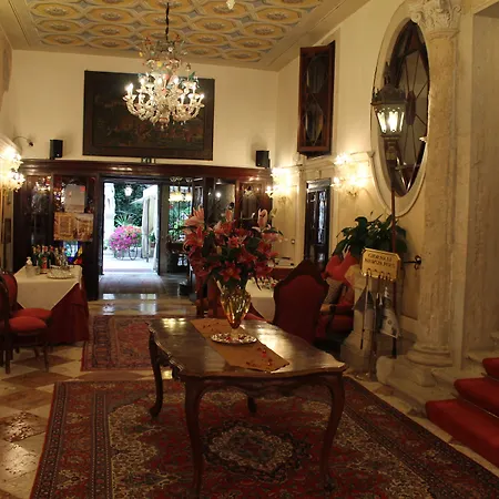 Palazzo Abadessa Hotel Venise