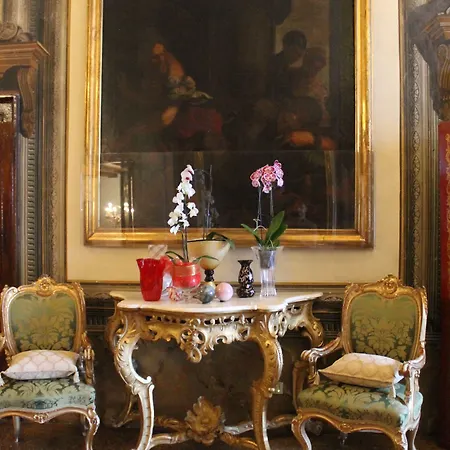 Szálloda Palazzo Abadessa