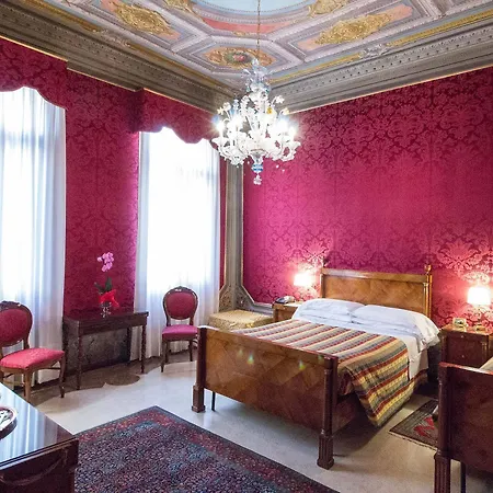 Palazzo Abadessa 4* Velence