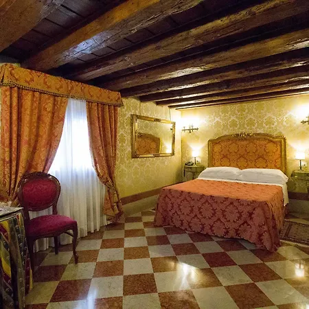 Szálloda Palazzo Abadessa Velence