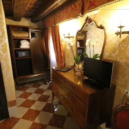Szálloda Palazzo Abadessa
