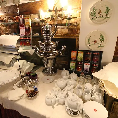 Szálloda Palazzo Abadessa Velence