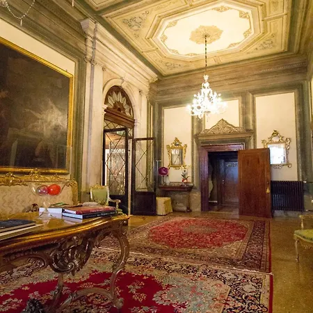 Palazzo Abadessa 4* Velence