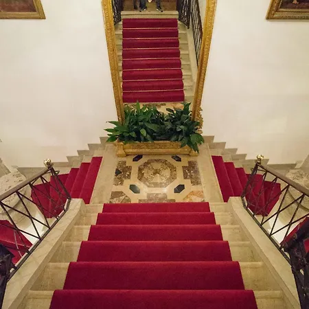 Szálloda Palazzo Abadessa
