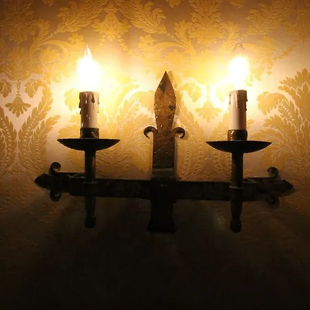 Palazzo Abadessa Szálloda 4*