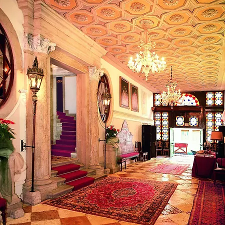 Palazzo Abadessa Velence