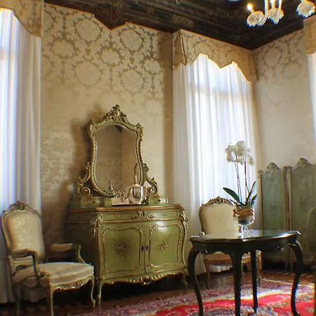 Palazzo Abadessa 4* Venice