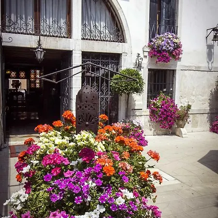 Palazzo Abadessa Venice