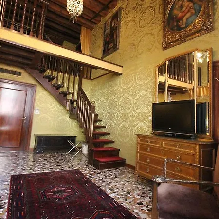 Palazzo Abadessa Hotel Venice