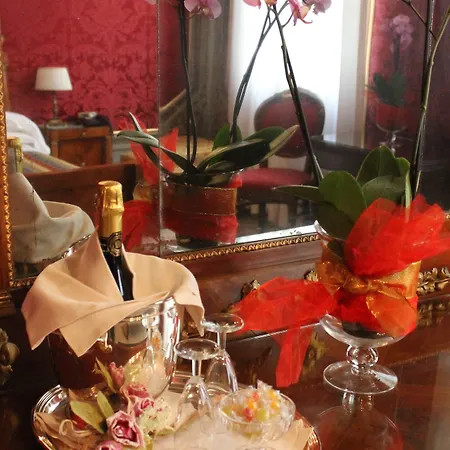 Hotel Palazzo Abadessa Benátky