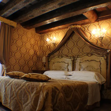 Palazzo Abadessa Benátky