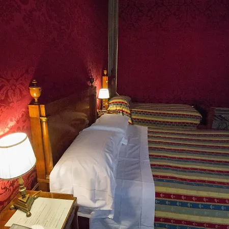 Palazzo Abadessa Hotel Benátky