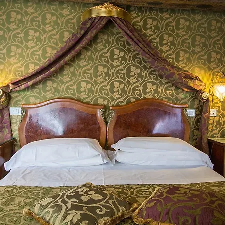 Palazzo Abadessa Hotel Venetië