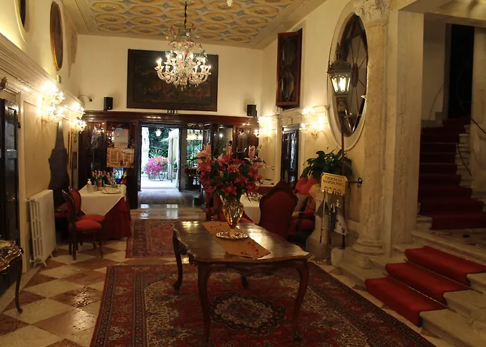 Palazzo Abadessa Hotel Venice