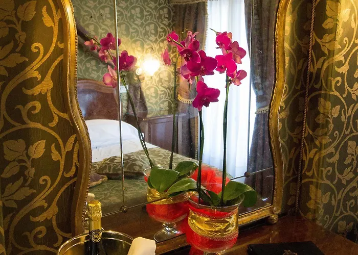 Hotel Palazzo Abadessa Venice