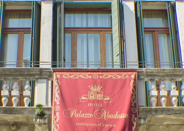 Hotel Palazzo Abadessa