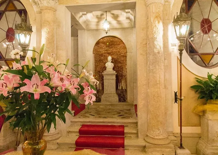 Palazzo Abadessa Venice