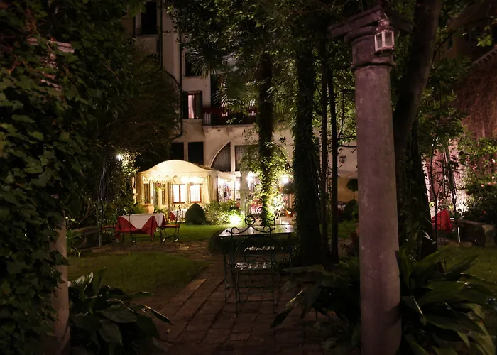Palazzo Abadessa Hotel Venice