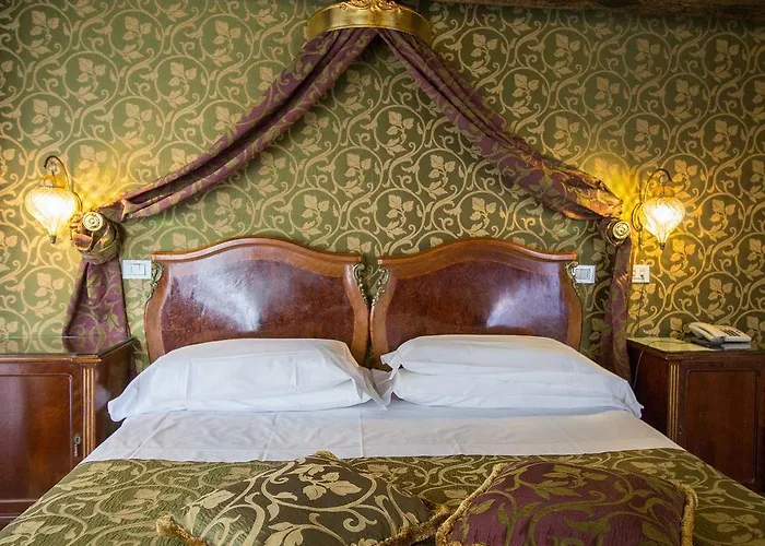Palazzo Abadessa Hotel Venecia