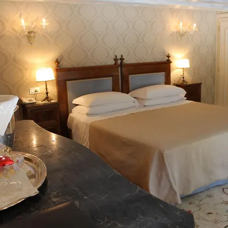 Szálloda Palazzo Abadessa Velence