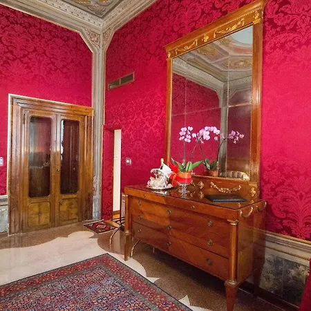 Szálloda Palazzo Abadessa