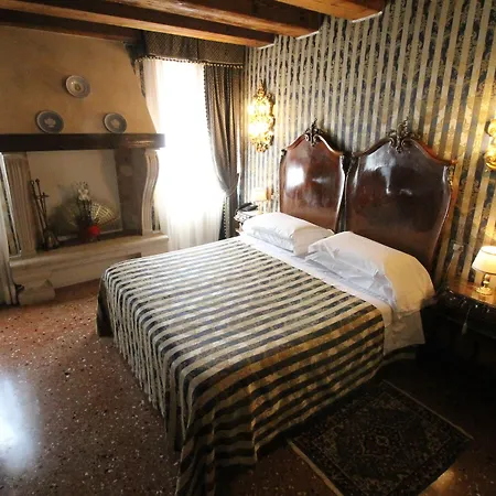Szálloda Palazzo Abadessa Velence
