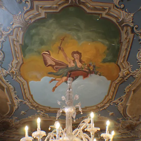Palazzo Abadessa Отель Венеция
