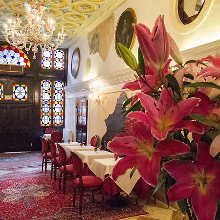 Hotell Palazzo Abadessa Venedig