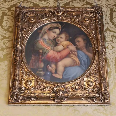 Palazzo Abadessa Szálloda