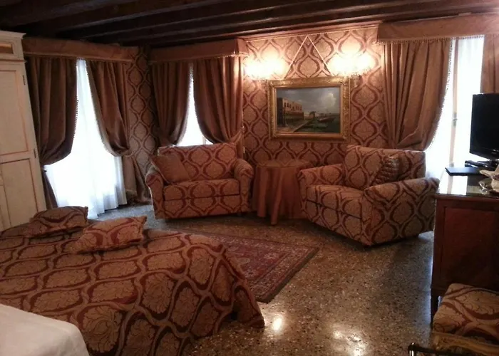 Palazzo Abadessa מלון