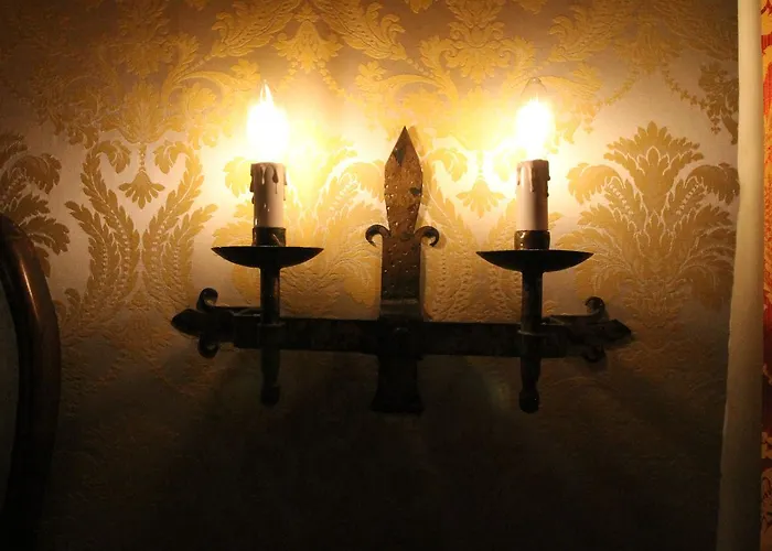 Palazzo Abadessa מלון 4*