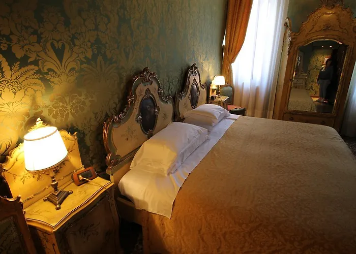 Palazzo Abadessa מלון ונציה