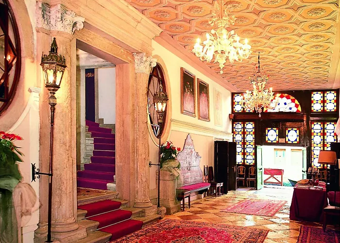 Palazzo Abadessa ונציה