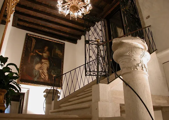 מלון Palazzo Abadessa